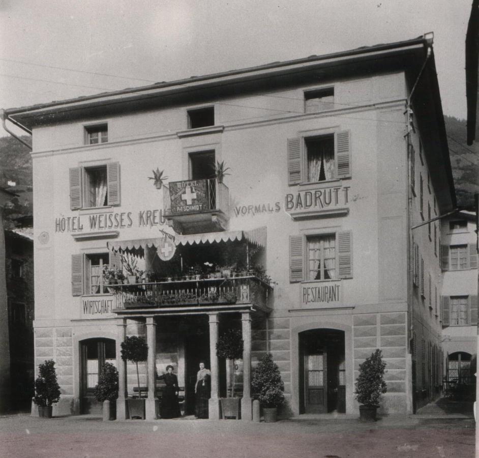 Croce Bianca Herberg