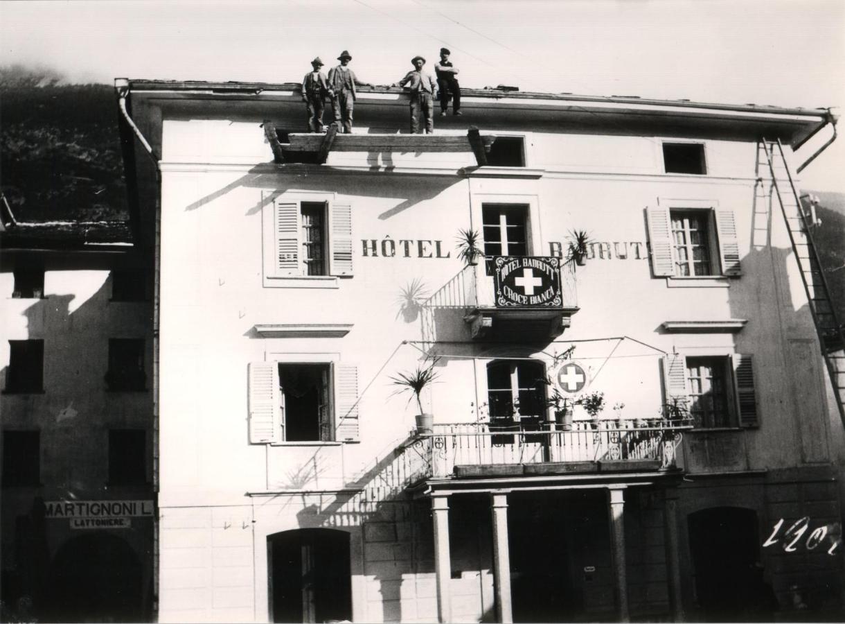 Croce Bianca
