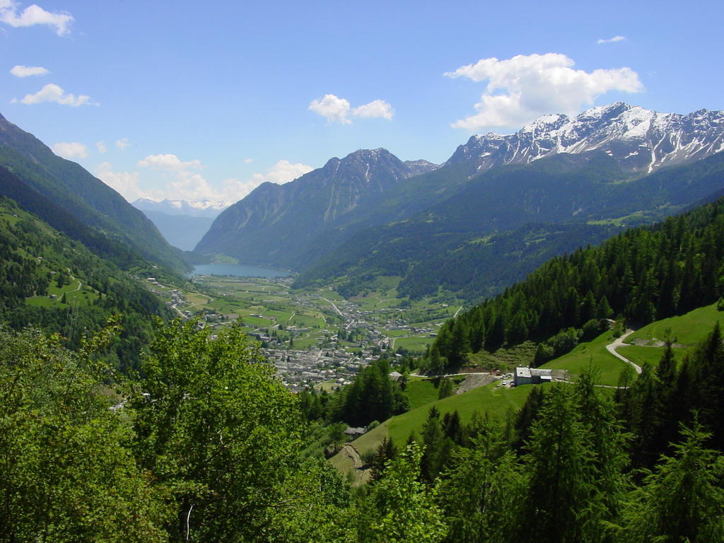 Herberg Croce Bianca Poschiavo