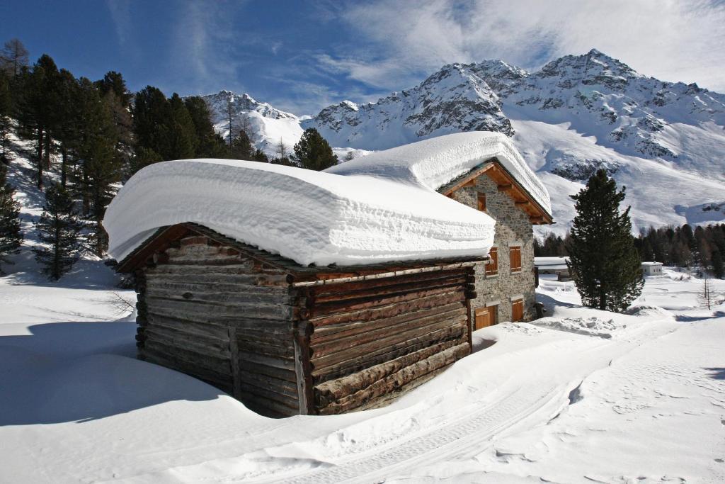 Croce Bianca 3* Poschiavo