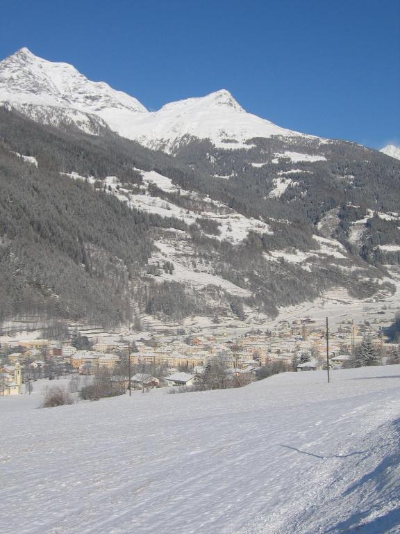 Croce Bianca Poschiavo