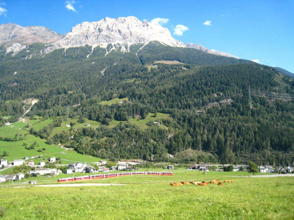 Croce Bianca Poschiavo