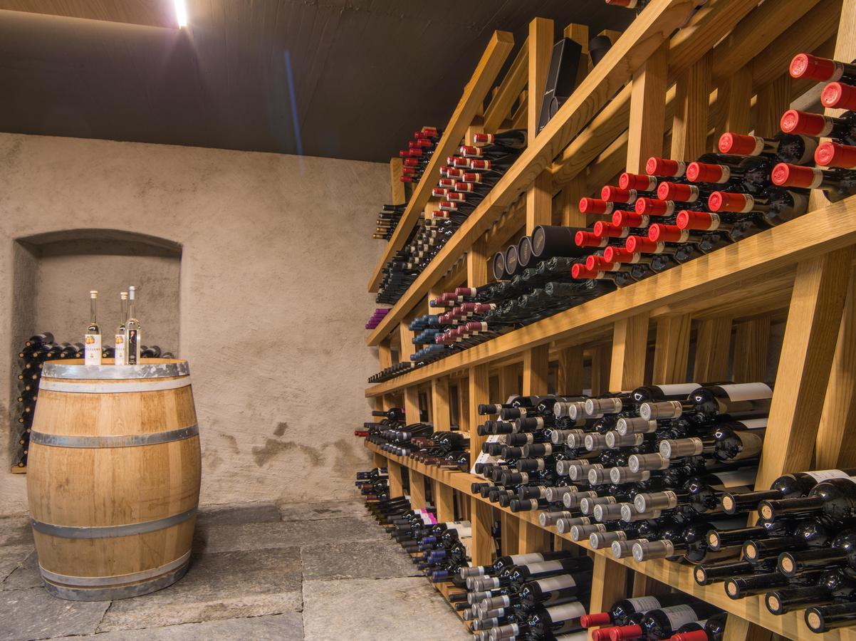 Herberg Croce Bianca Poschiavo