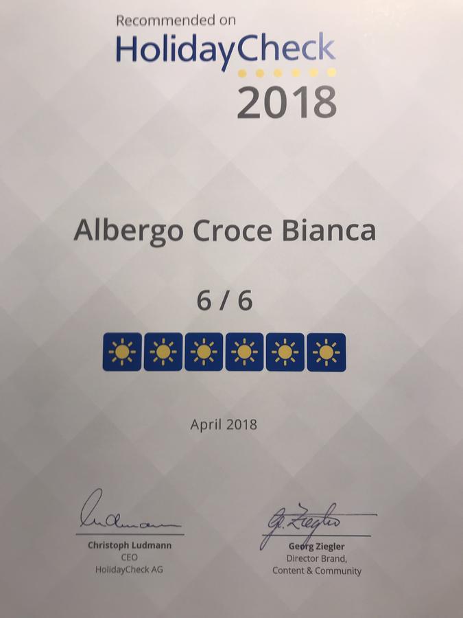 Herberg Croce Bianca 3*
