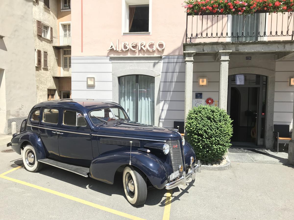 Herberg Croce Bianca 3*