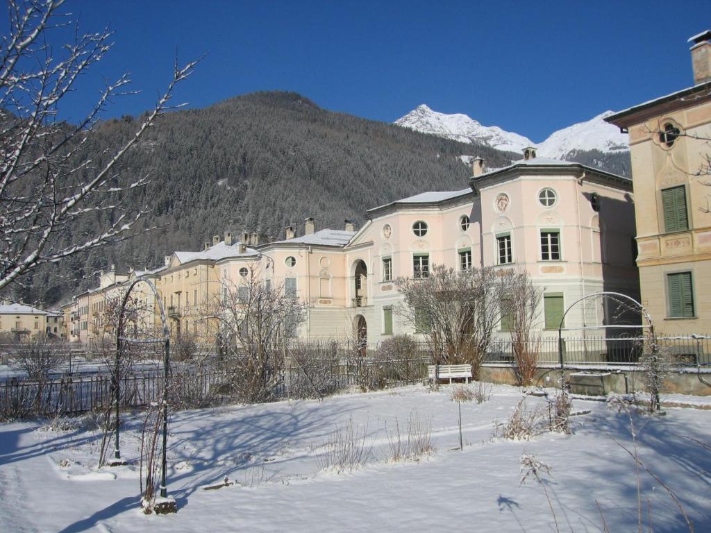 Inn Croce Bianca Poschiavo