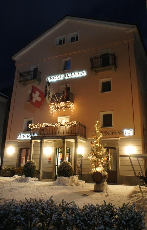Inn Croce Bianca Poschiavo