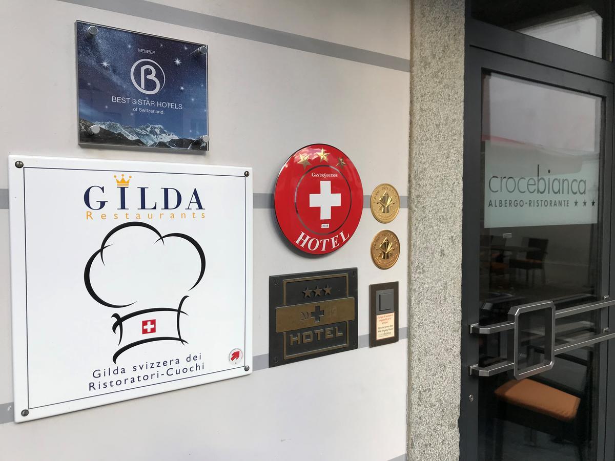 Inn Croce Bianca Poschiavo