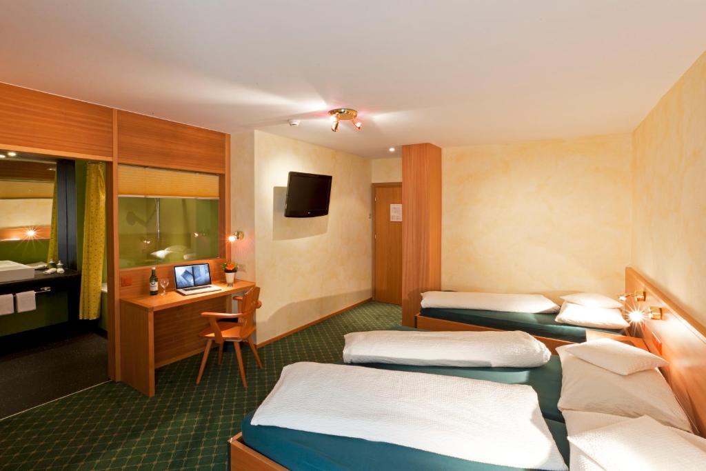 Inn Croce Bianca Poschiavo
